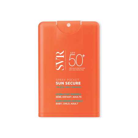 SVR SUN SECURE SPRAY SPF50  Spray, 20ml