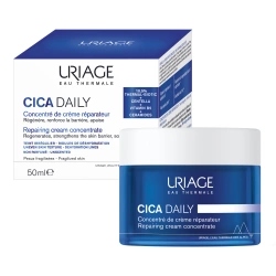 Uriage Cica Daily Krem odbudowujący, 50ml