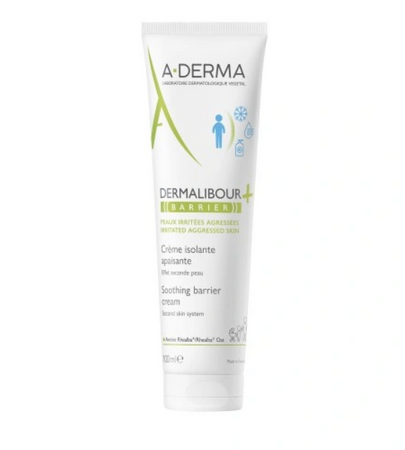 A-DERMA DERMALIBOUR+ BARRIER Krem 100ml