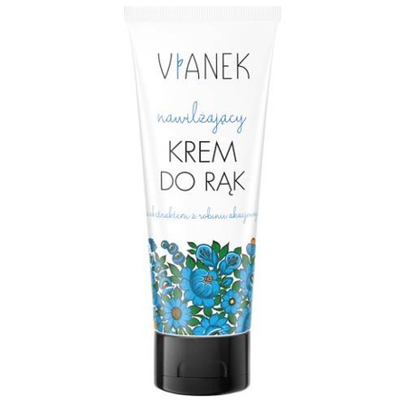 VIANEK Nawilżający krem do rąk, 75ml