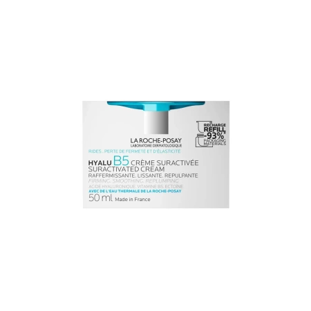 La Roche-Posay Hyalu B5 Krem ujędrniająco-regenerujący - REFILL, 50 ml 