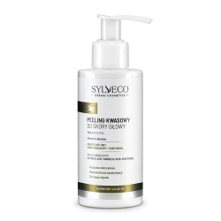 Sylveco Dermo Nadmierny Łojotok Peeling kwasowy do skóry głowy, 145ml