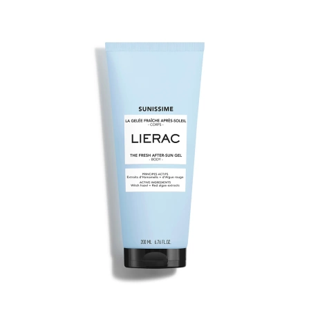  Lierac Sunissime Żel po opalaniu, 200ml