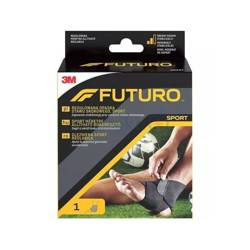 FUTURO SPORT Regulowana opaska stawu skokowego 09037, SPORT (17.8 - 27.9 cm)