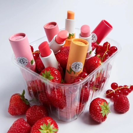 Roger & Gallet Gingembre Rouge Pomadka do ust - 3,5g