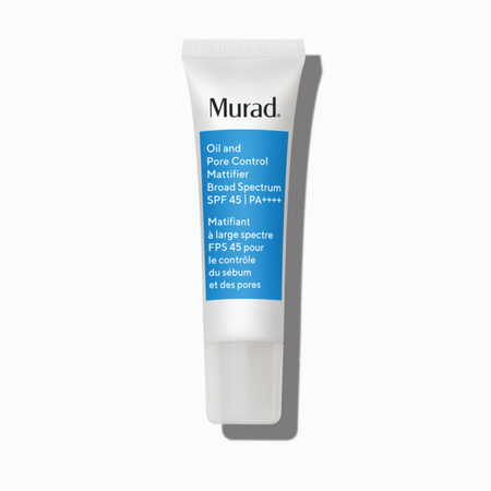 Murad Blemish Control Krem nawilżająco-kojący do twarzy SPF 45 PA++++, 50ml