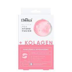 L'BIOTICA L'BIOTICA PGA Hydro Fusion Hydrożelowe płatki pod oczy z kolagenem 2 szt.