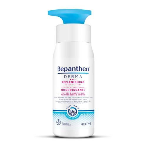 Bepanthen Derma Głęboko Odżywczy Balsam do Ciała, 400 ml 