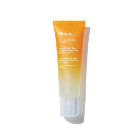  Murad Multi-Vitamin Clear Coat Broad Spectrum krem do twarzy SPF50 PA++++ ,50 ml	