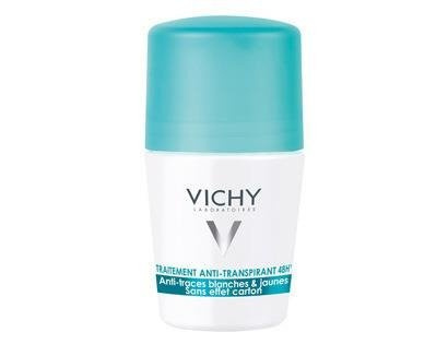 VICHY ANTIPERSPIRANT ANTI-TRACES, 50ml