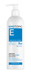 EMOTOPIC KREMOWY ŻEL MYJĄCY MED+ pod prysznic, 400 ml
