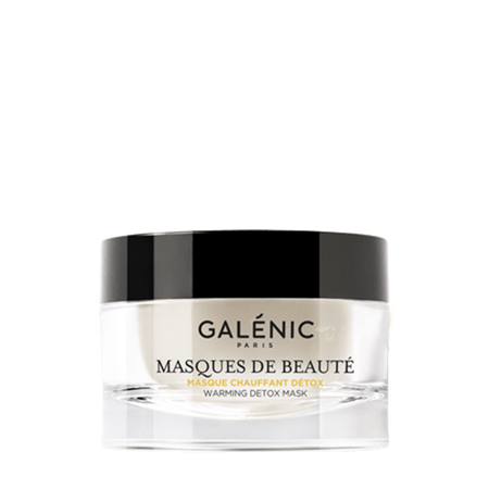 GALENIC MASQUES DE BEAUTE Rozgrzewająca maska detoksykująca, 50ml 