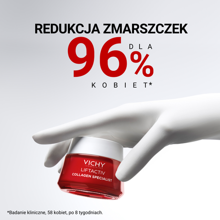 VICHY LIFTACTIV Collagen Specialist Krem, 50 ml