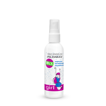 WAX ANGIELSKI PILOMAX Odżywka Girl Spray, 100 ml  