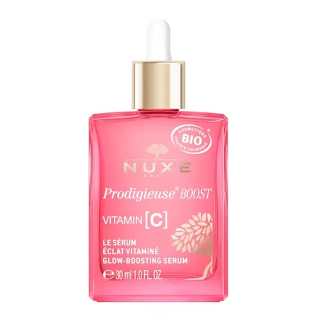 NUXE Prodigieuse® Boost Serum rozświetlające z witaminą [C], 30 ml