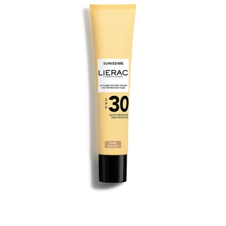 Lierac Sunissime Emulsja ochronna z kolorem SPF30, 40ml