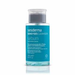 SESDERMA SENSYSES SEBUM CLEANSER Płyn, 200 ml