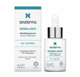 Sesderma Sesbalance  Matująco - Regulujące Serum, 30ml  