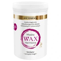 Wax Pilomax ColourCare Hermiona Maska do włosów farbowanych i zniszczonych, 480 ml