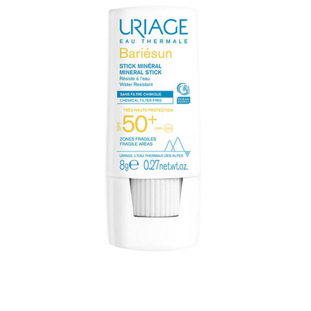 Uriage Bariesun Mineralny sztyft SPF 50+, 8g    