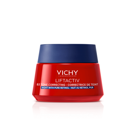 Vichy Liftactiv B3 Krem przeciw przebarwieniom na noc, 50 ml   