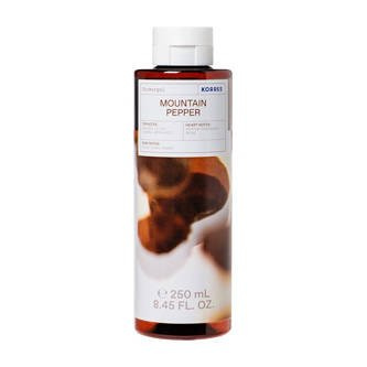 KORRES Mountain Pepper  Żel do mycia, 250ml