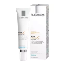 LA ROCHE-POSAY PURE VITAMIN C  UV SPF 25, 40ml