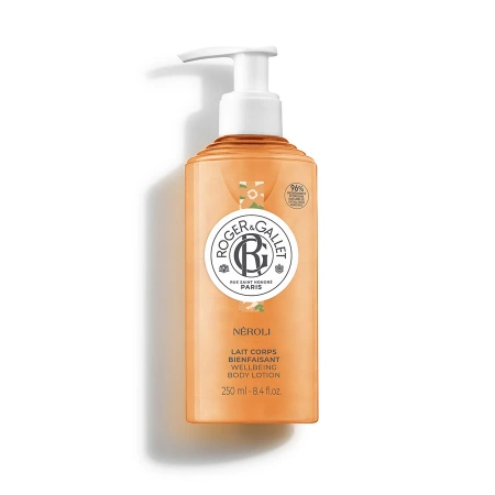 Roger & Gallet Neroli Mleczko do ciała,  250ml