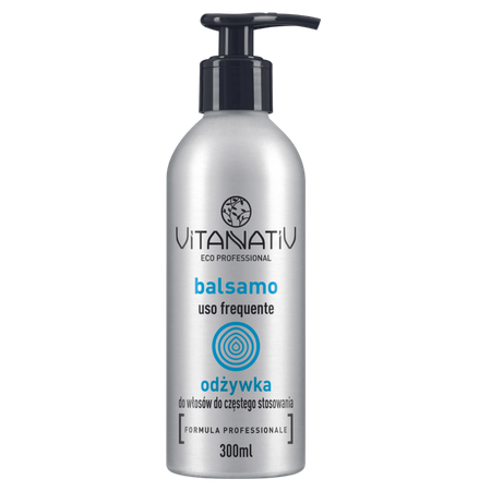 Vitanativ Odżywka do włosów do częstego stosowania, 300ml