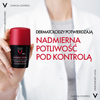 VICHY HOMME Dezodorant CLINICAL CONTROL 96H,  50ml 
