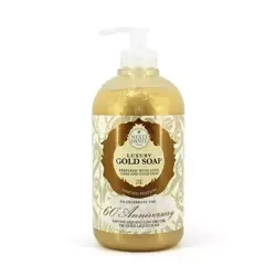 Nesti Dante Luxury Gold mydło w płynie, 500ml