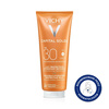 VICHY CAPITAL SOLEIL Mleczko ochronne Multi-Protection z kwasem hialuronowym SPF 30, 300 ml