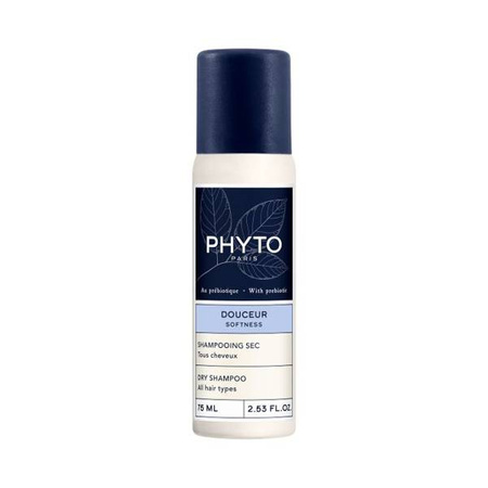 Phyto SOFTNESS Suchy szampon, 75ml