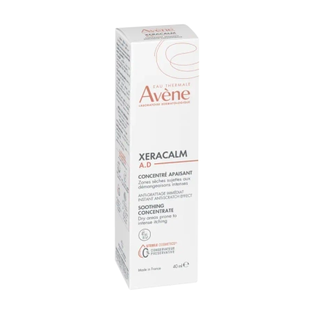 Avene XeraCalm A.D Koncentrat, 40 ml