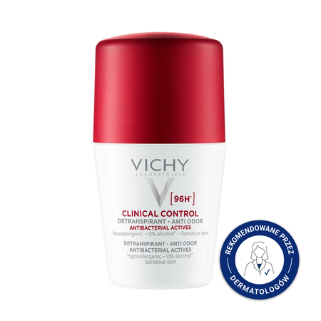 VICHY Dezodorant CLINICAL CONTROL 96h 50ml