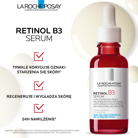 LA ROCHE-POSAY RETINOL B3 Serum, 30 ml