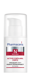 PHARMACERIS N ACTIVE-CAPILARIL Krem, 30ml