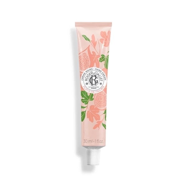 Roger & Gallet Fleur De Figuier Krem do rąk, 30ml 