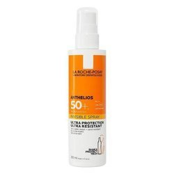 LA ROCHE-POSAY ANTHELIOS Niewidzialny Spray SPF50+, 200ml