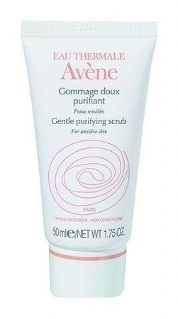 AVENE Łagodny Peeling oczyszyszczający do twarzy, 50 ml