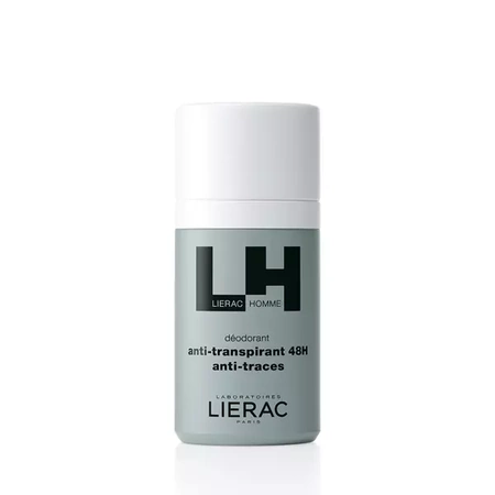 LIERAC HOMME Dezodorant 48h, 50ml