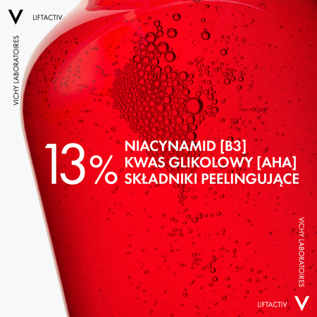 VICHY LIFTACTIV SPECIALIST B3 SERUM PRZEBARWIENIA I ZMARSZCZKI, 30ml │ Data ważności 10/2025 │