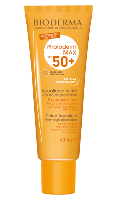 BIODERMA PHOTOD.MAX Aqua-Fluide Teine 40ml