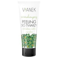 VIANEK Normalizujący peeling do twarzy, 75ml