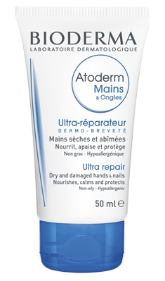 BIODERMA ATODERM MAIN - Krem do rąk, 50ml