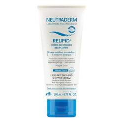 Neutraderm Relipid+ Krem do mycia pod prysznic odbudowujący warstwę lipidową, 200ml