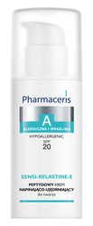 PHARMACERIS A SENSI-RELASTINE-E Krem peptydowy, 50ml