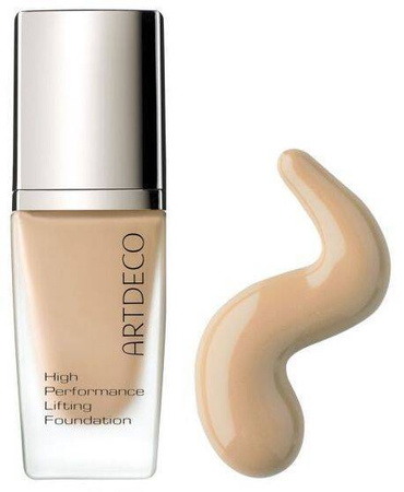 ARTDECO Podkład High Performance Lifting Foundation 20 Reflecting Sand,  30ml