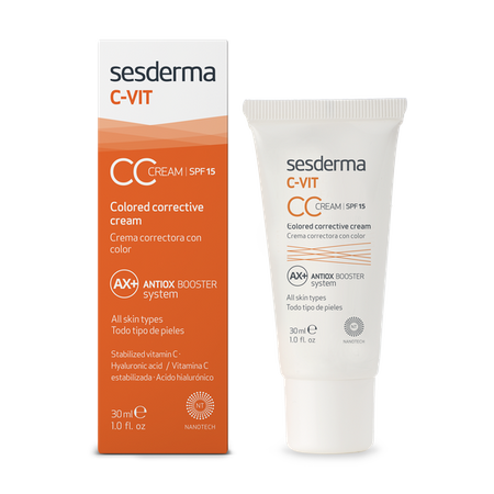 SESDERMA C-VIT CC Krem SPF15, 30 ml