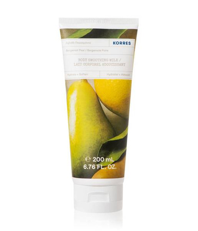 KORRES MBergamot Pear Mleczko do ciała, 200ml